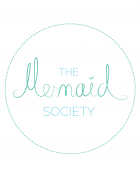 The mermaid Society logo