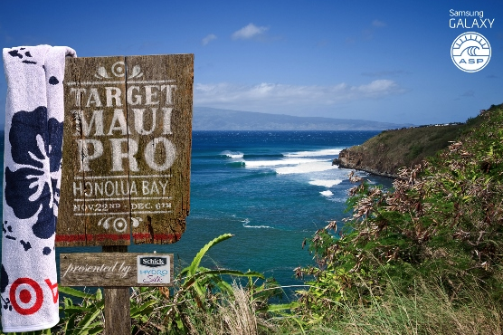 Target Maui Pro