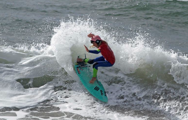 wahu surfer groms comp 2014 