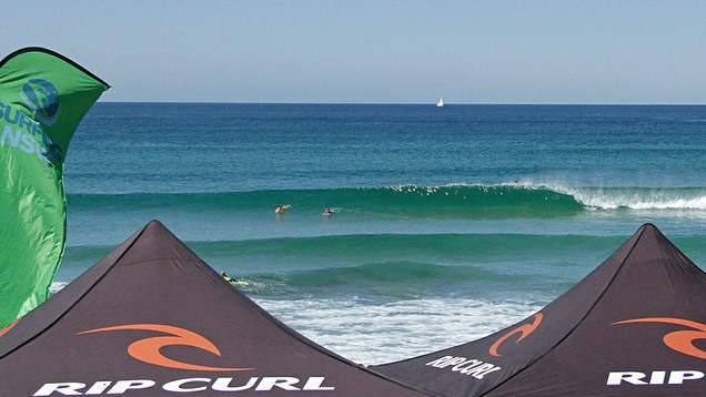 Rip Curl Grom Search presented by Posca PHOTO: Surfing NSW